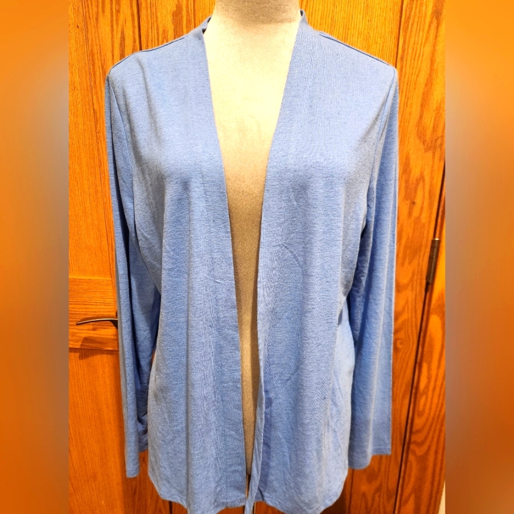 NWT Talbots linen sweater shirt